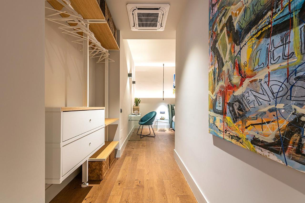 Vicomillesuites Cagliari Kültér fotó