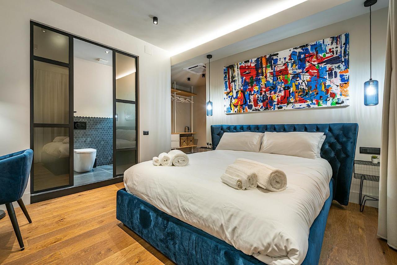 Vicomillesuites Cagliari Kültér fotó