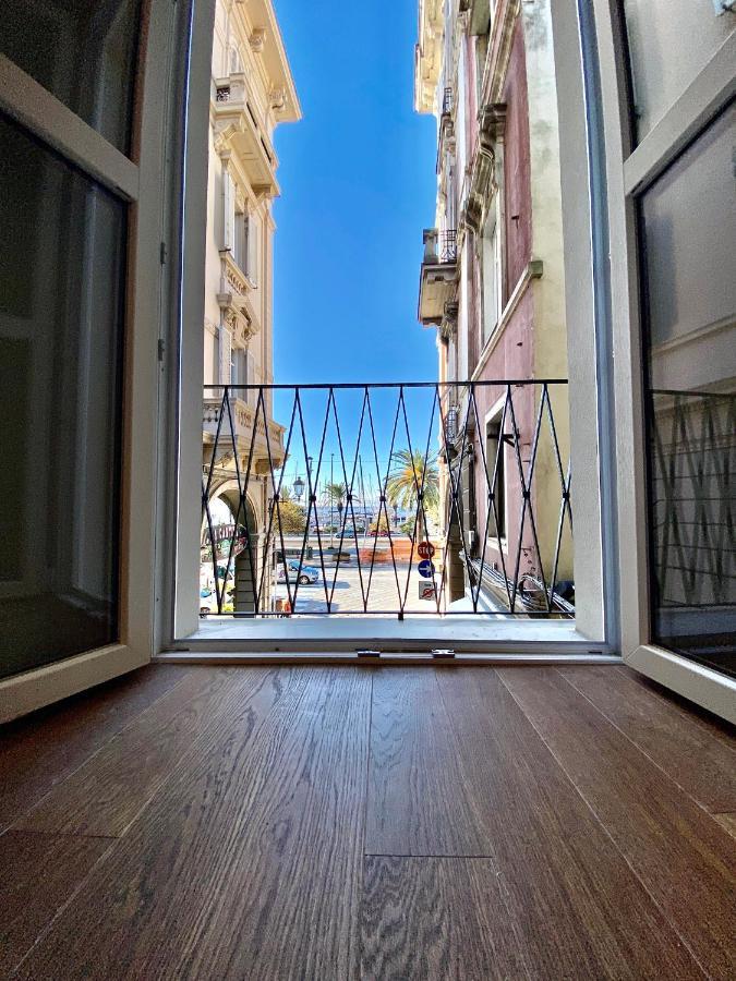 Vicomillesuites Cagliari Kültér fotó