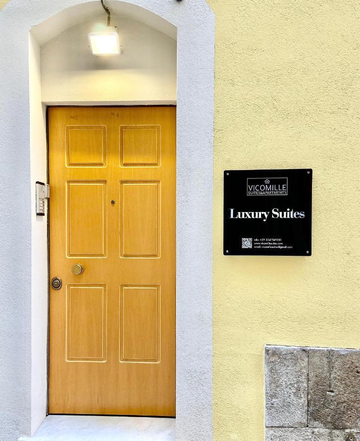 Vicomillesuites Cagliari Kültér fotó