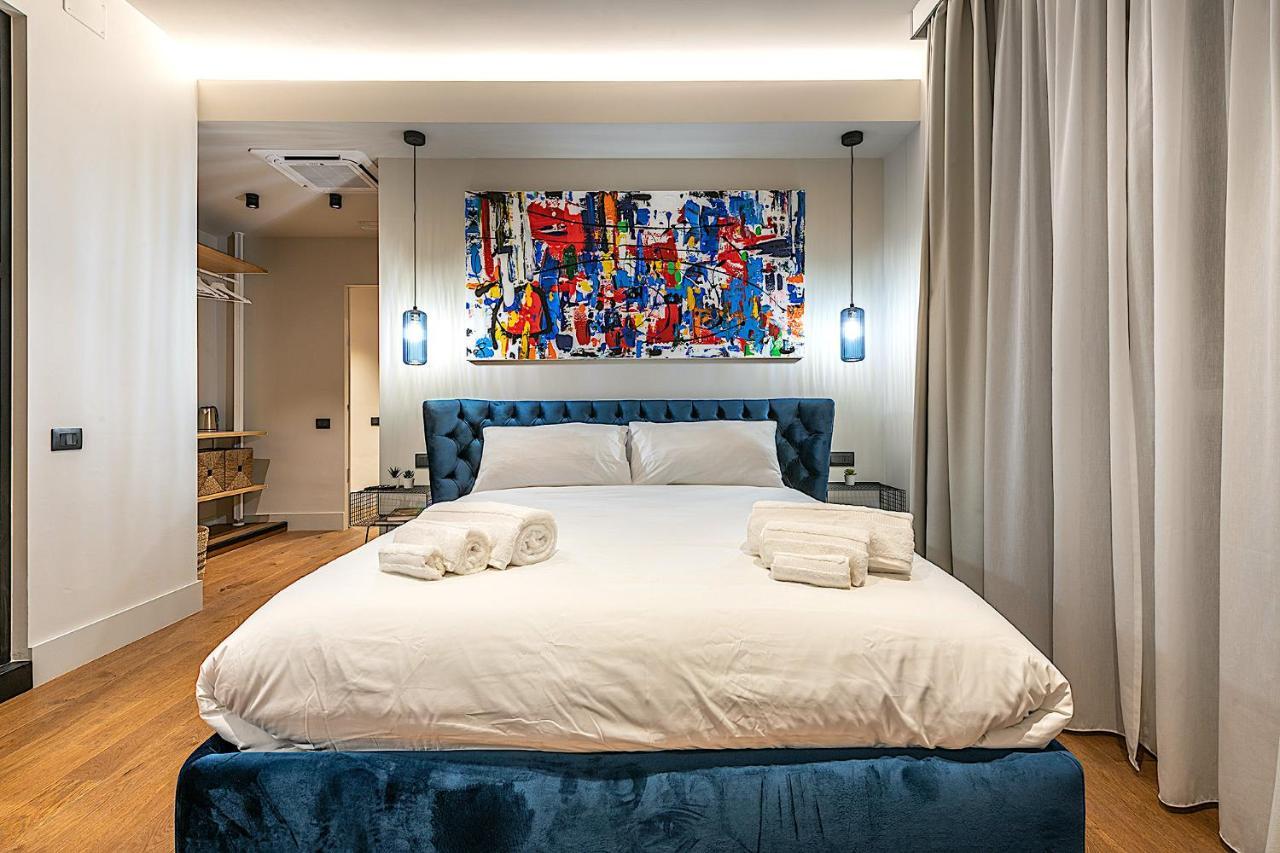 Vicomillesuites Cagliari Kültér fotó