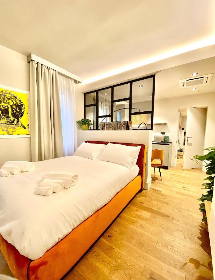 Vicomillesuites Cagliari Kültér fotó
