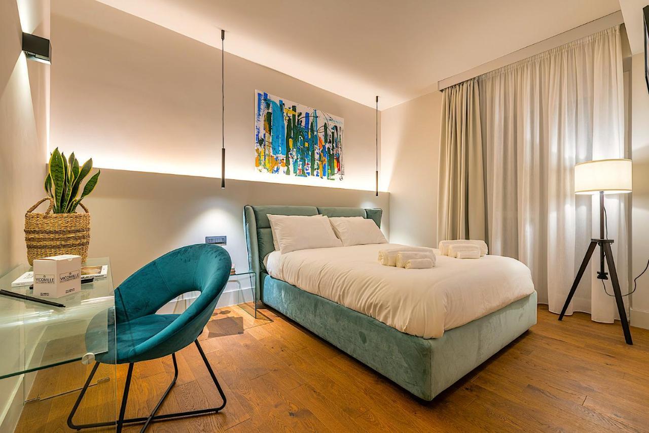 Vicomillesuites Cagliari Kültér fotó