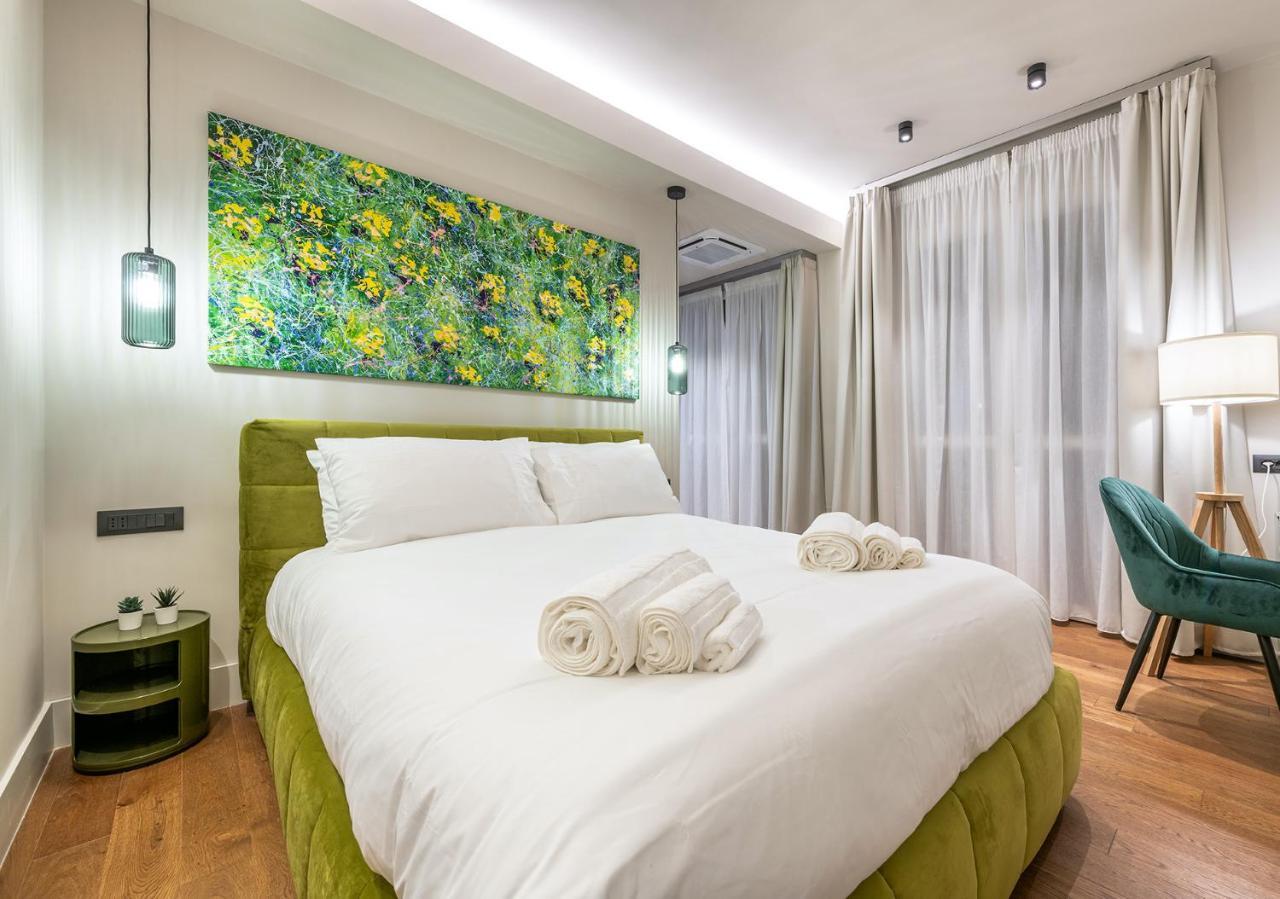 Vicomillesuites Cagliari Kültér fotó