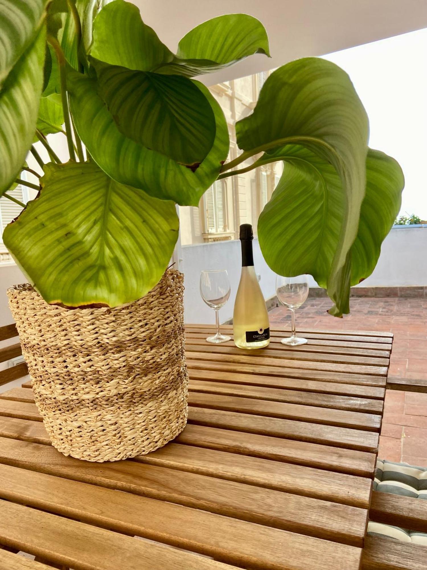 Vicomillesuites Cagliari Kültér fotó