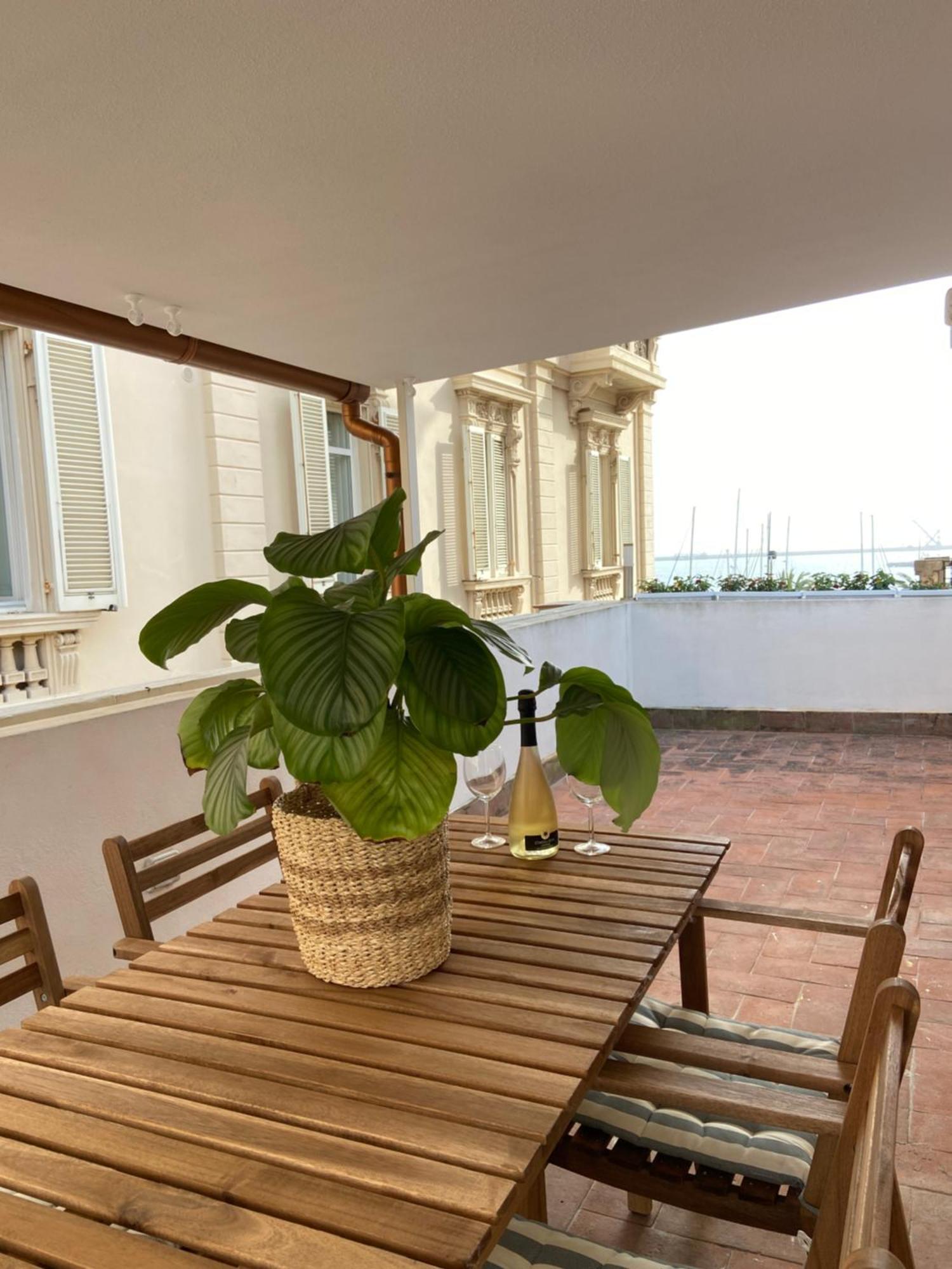 Vicomillesuites Cagliari Kültér fotó