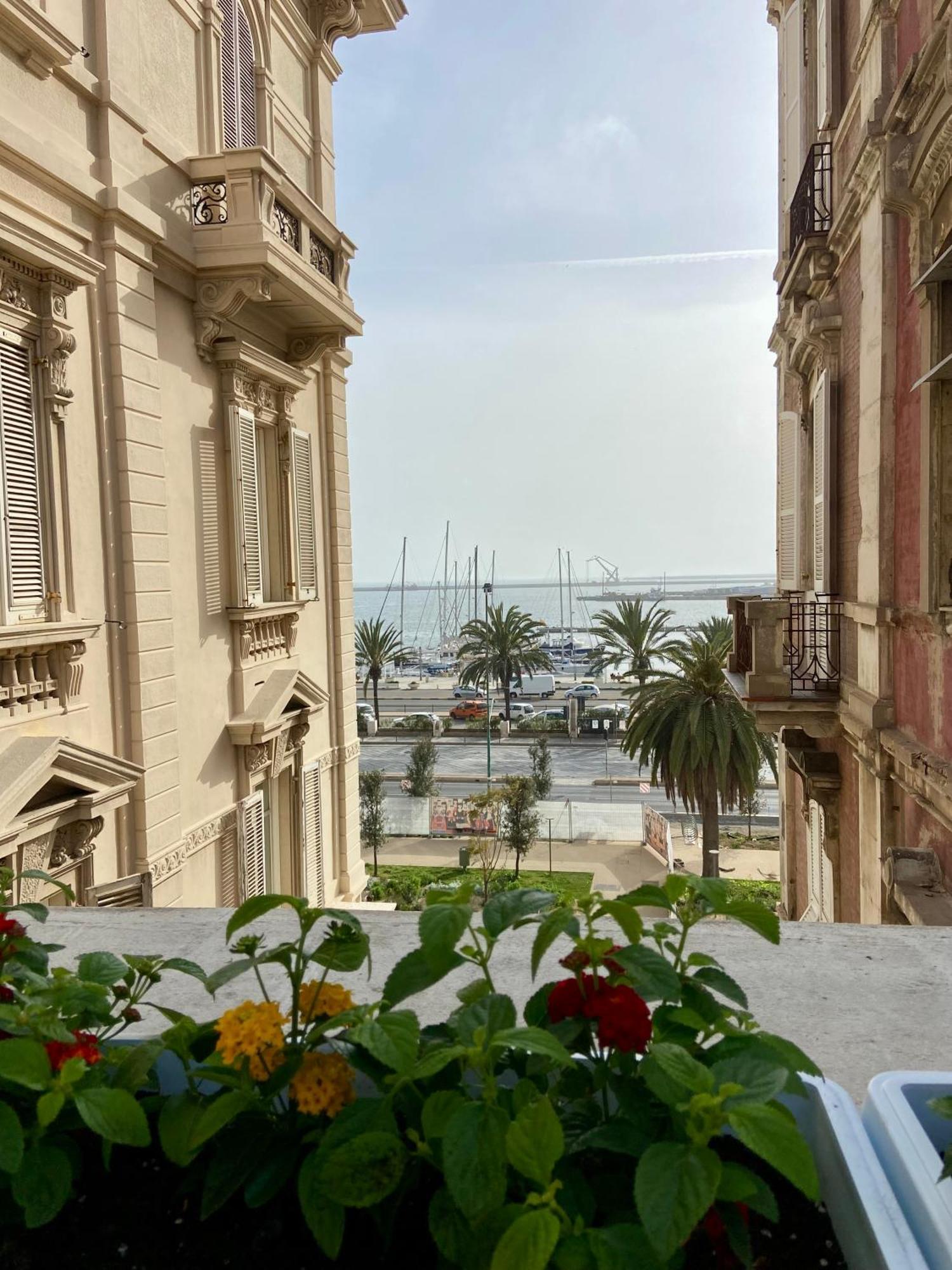 Vicomillesuites Cagliari Kültér fotó