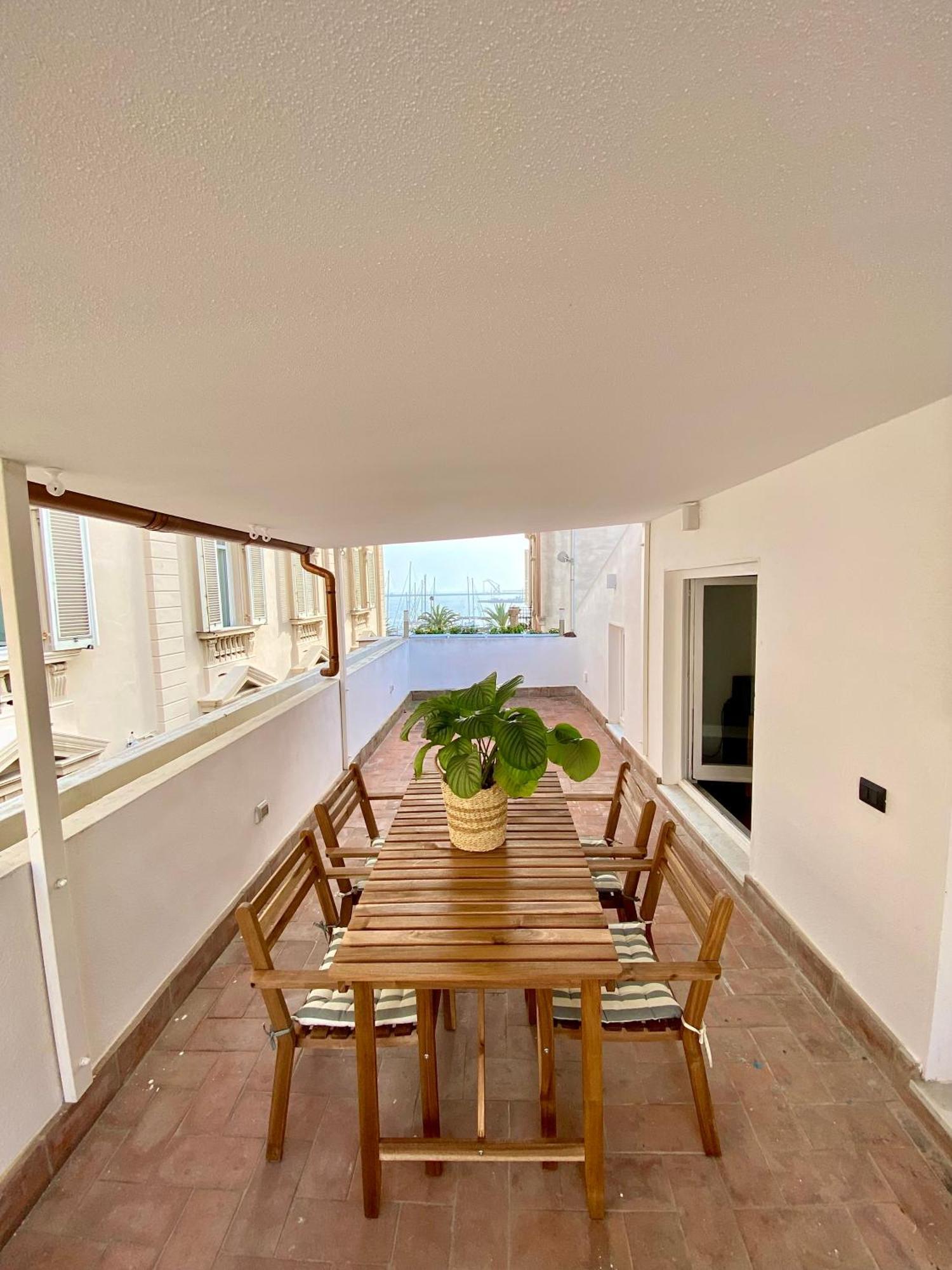 Vicomillesuites Cagliari Kültér fotó