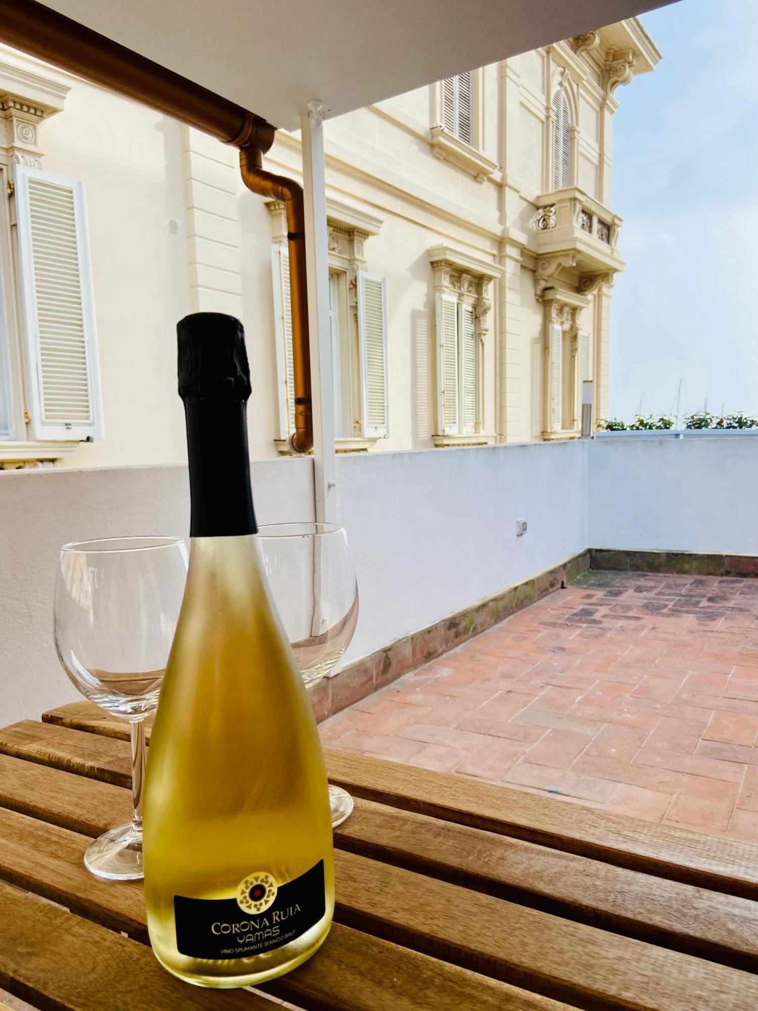 Vicomillesuites Cagliari Kültér fotó