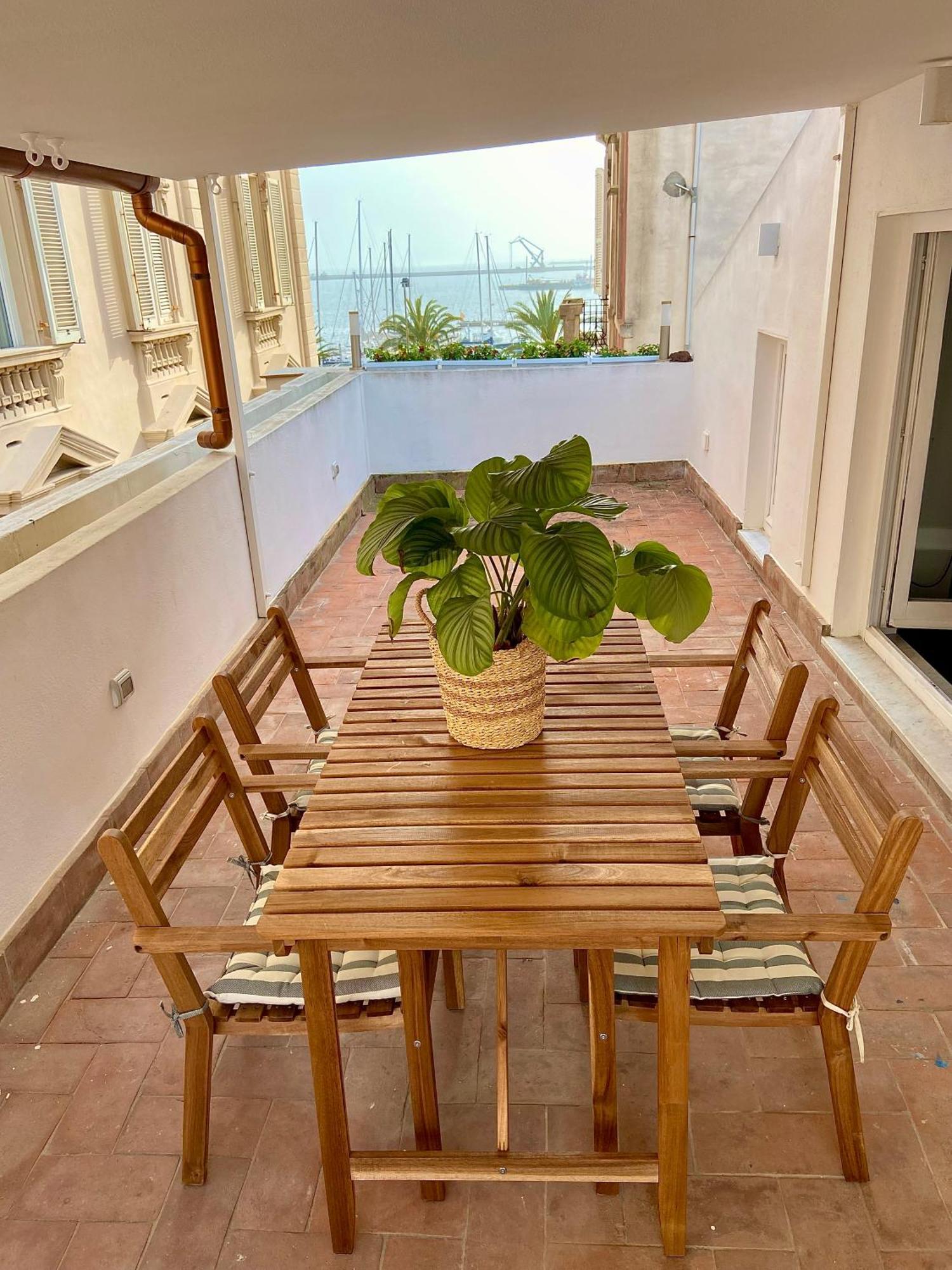 Vicomillesuites Cagliari Kültér fotó